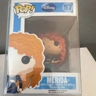 Funko Pop! Vinyl Disney Merida Brave Animation #57 Series 5 Vinyl Figure