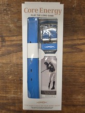 Core Energy Baseball Belt - Up To 46 - Light ...