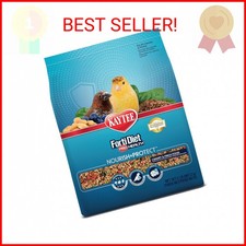 Kaytee Forti-Diet Pro Health Pet Canary  Finch Food, 2 lb