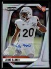 2025 Topps Signature Jonas Sanker Silver (RAW)