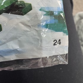 LEGO 4924 Sealed Advent Calendar Air Boat 2004 Day 24