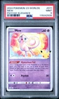 2024 POKEMON 2023 WORLD CHAMP DECK: PSYCHIC ELEGANCE #011 MEW PSA 9