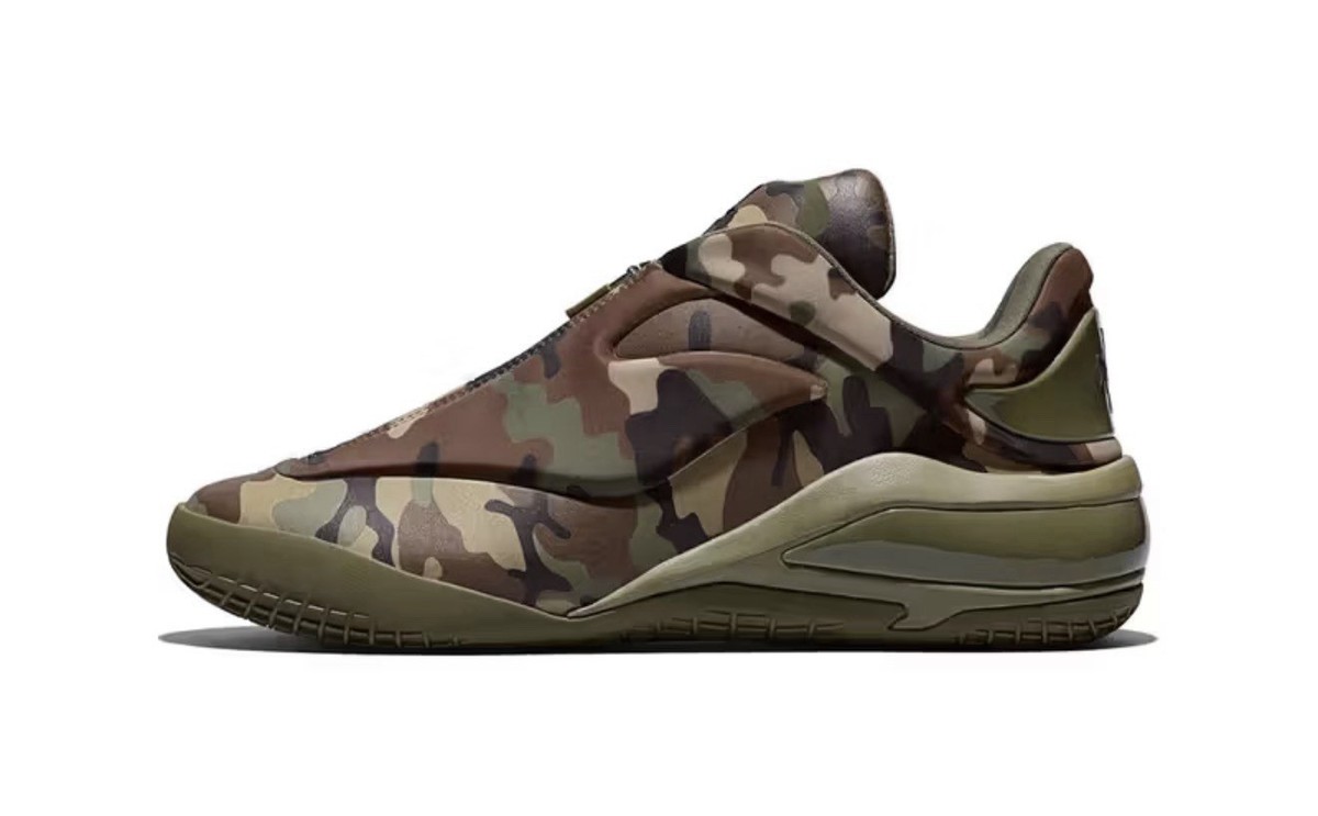 Converse SHAI 001 Camo A19839C Multiple Men's Shoes Sizes Brand
