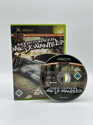 Need for Speed Most Wanted Xbox 360