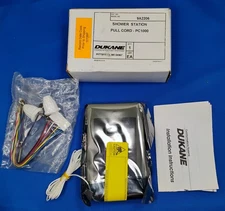 Dukane ProCare 1000 Emergency Nurse Call Pullcord Station 9A2206 New