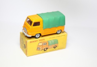 Französischer Dinky 563 Renault Estafette Pick Up in OVP fast neuwertig Lot 1