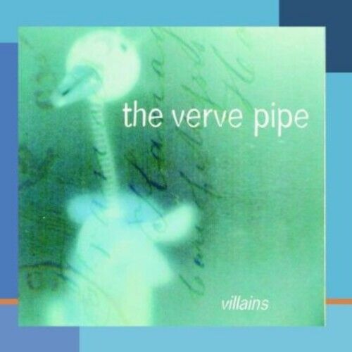 VILLAINS by THE VERVE PIPE - CD (1996, RCA) - Photo 1 sur 1