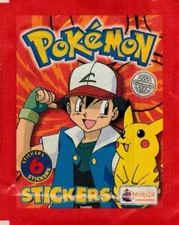 Merlin Pokemon Sticker Choose Pick Choose 1 - 240 Series 1 1999 Topps