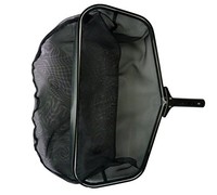 Fibropro Stiff Black Professional Grade Leaf Rake Skimmer Net, 24 L, New, Free on sale Fibropro Stiff Black Professional Grade Leaf Rake Skimmer Net, 24 L, New, Free on sale
