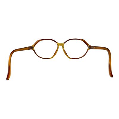 Christian Dior CD 2139 40 Yellow Eyeglasses Frames Vintage