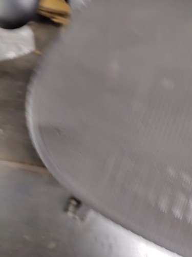 Herman Miller Mirra 2 Stuhl Graphit Schwarz Lendenstütze Adjust Arme Damaged Me - Bild 6 von 6