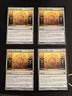 4x Tablet of the Guilds (235) Return to Ravnica LP MTG Magic x4 MKE Playset