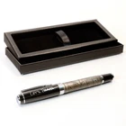 Personalised Custom World Design Pen + Gift Box | Design A Truly Unique Present