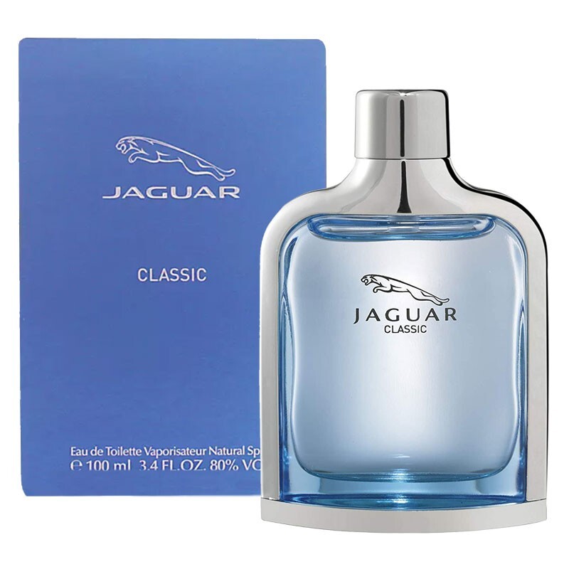 Jaguar Classic Eau de Toilette da uomo 100 ml - Immagine 4