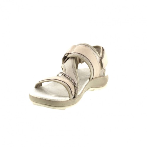 Merrell Terran 4 J006742 Sandals Women's Silver Hook and Loop Backstrap TF708 - 第 33/35 張圖片