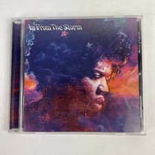  Various Artists - In from the Storm (CD,1995) Jimi Hendrix Tribute   #20
