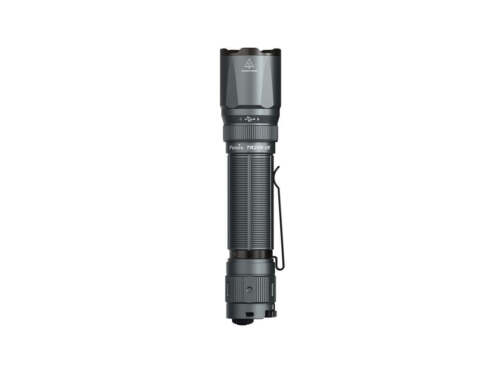 Fenix TK20R UE 2800 Lumen USB-C Rechargeable Tactical Flashlight - Gray - Picture 2 of 3