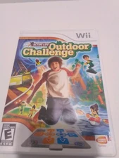 Active Life: Outdoor Challenge (Nintendo Wii, 2008) Complete Tested Fast Ship
