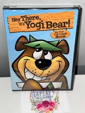 Hey There, It's Yogi Bear (DVD, 1964) Widescreen - BRAND NEW