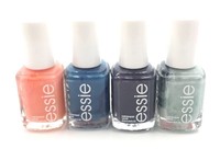 Essie Nail Polish Multicolor Lot Of 4 $34 on sale Essie Nail Polish Multicolor Lot Of 4 $34 on sale