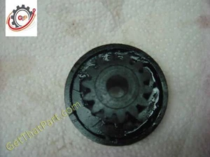 HSM Securio B24 B32 Papier Shredder Oem Deuxième étape 14 T Buffer Gear Nouveau