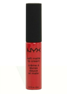 NYX Soft Matte Lip Cream SMLC01 New