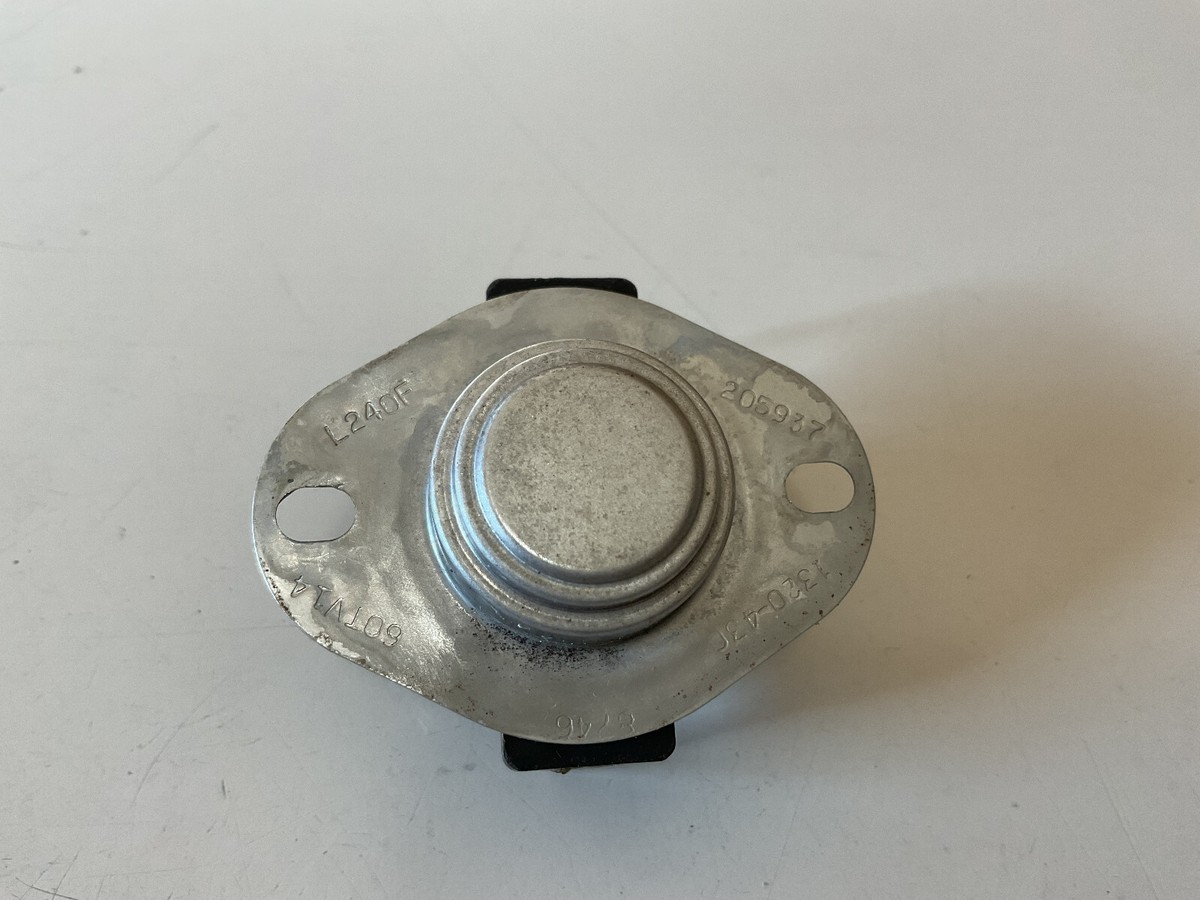 THERMODISK T-O-D 60T11 L200-40F LIMIT SWITCH | eBay