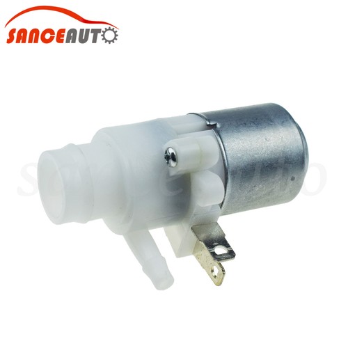 NEW 600228S WINDSHEILD WASHER PUMP 104252 3T4965 REV 02326AA FOR CHRYSLER JEEP - Picture 3 of 14