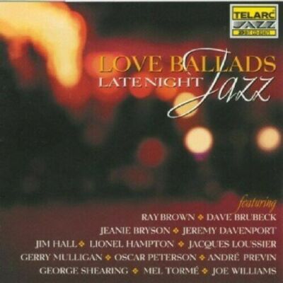 Various - Love Ballads .