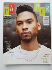 PAPER MAGAZINE MIGUEL SUMMER 2013