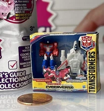 Zuru Mini Brands Toys Series 3 Transformers #064 miniature