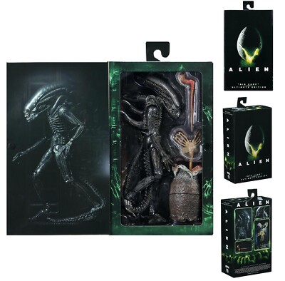 エイリアン BIG CHAP アルティメットEdition Figurine ALIEN BIG CHAP Ultimate Edition 40th Anniversary