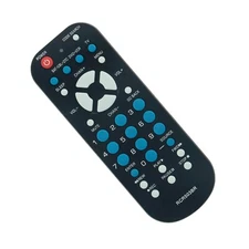 New RCR503BZ Replaced Remote Control for RCA TV VCR DVD RCR503BR RCR503BE