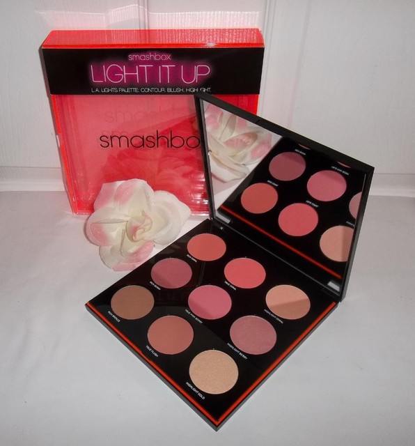 smashbox blush