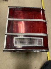 1979 1985 1991 91 Oem Mercury Colony Park Wagon Right Taillight Lens Passenger