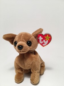 tiny the chihuahua beanie baby
