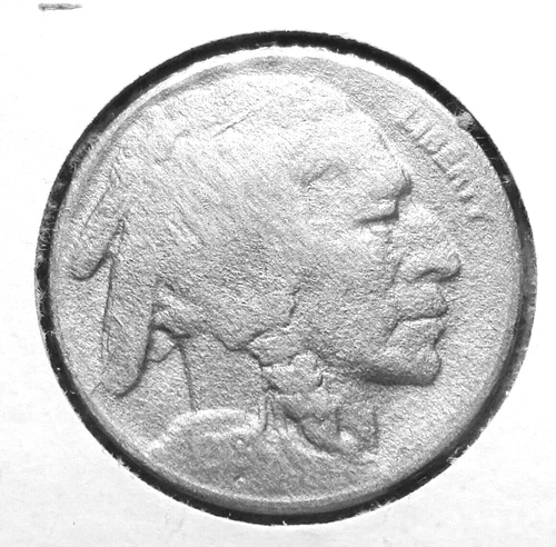 1918-S Buffalo Nickel — photo from the most recent tracked eBay sale