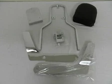 Honda VLX600 Shadow / Deluxe 1999-2007 MC Enterprises Sissy Bar w/ Studded Pad