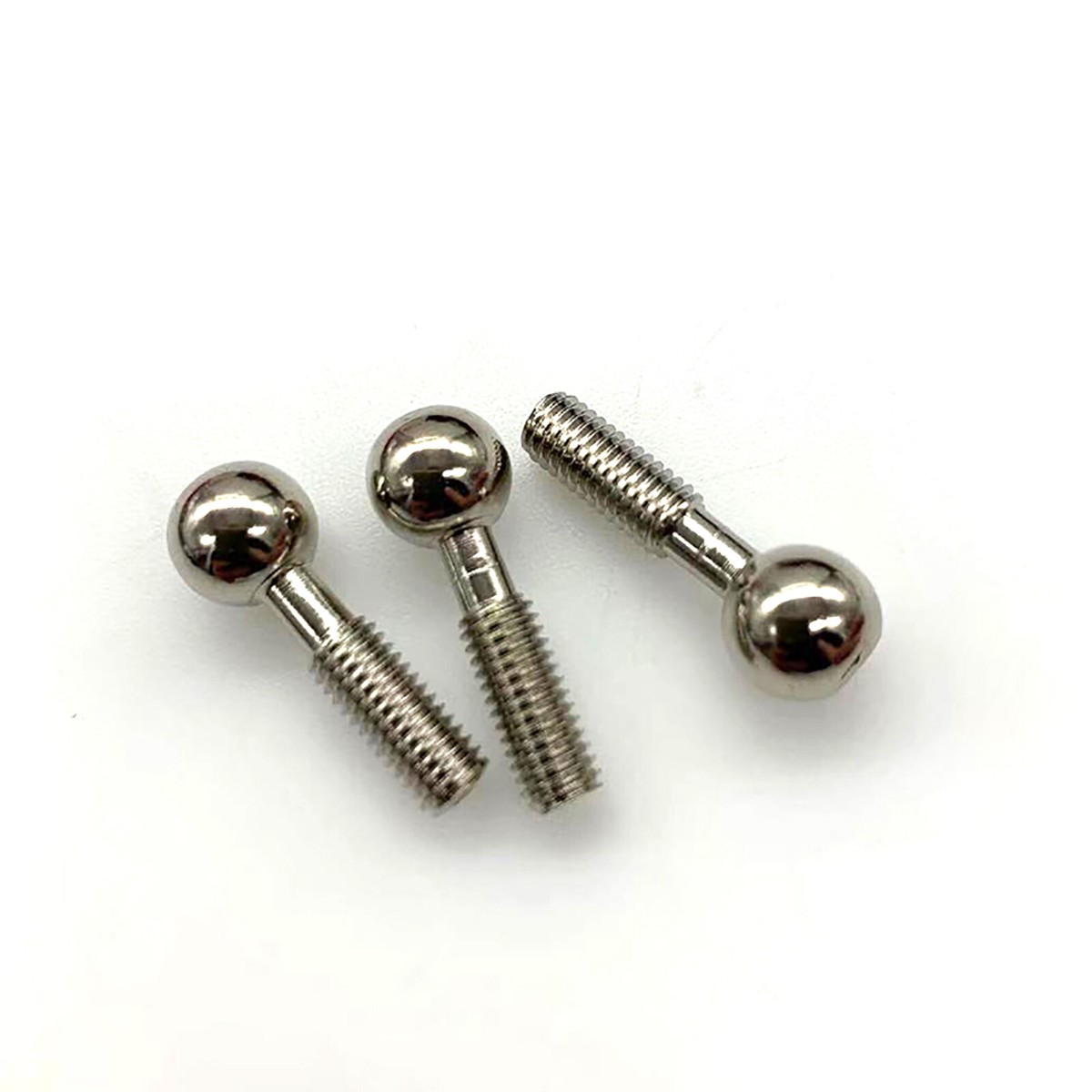 For KYOSHO FW06/SSS/RRR RC Oil Car Z74/97029 Steel 9mm Pillow Ball Head Screws For KYOSHO FW06/SSS/RRR RC Oil Car Z74/97029 Steel 9mm Pillow Ball Head Screws