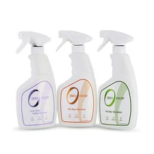 Zero Odor ZOP 1065 Multi Pet Odor Eliminator Kit