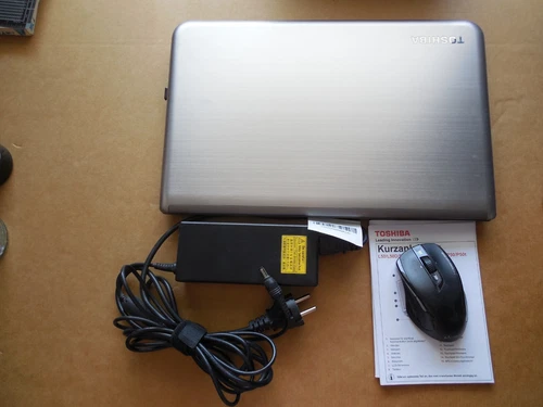Toshiba Satellite P50t-A-129 Laptop - 15,6 Zoll mit Touchscreen ! NP.: 1199, - €