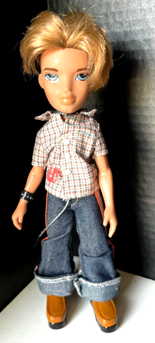 Bratz Boyz Cameron Fashion Doll
