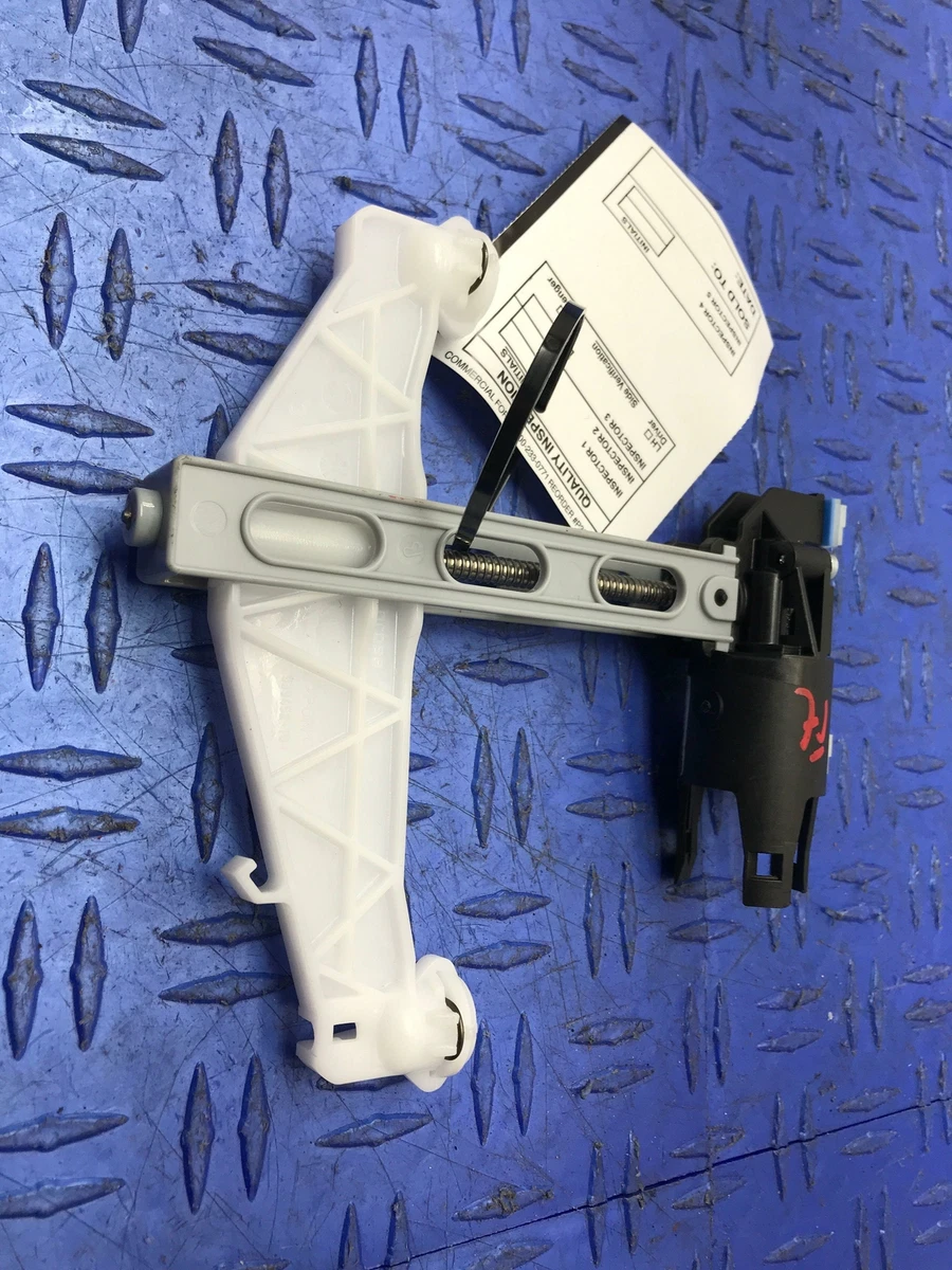 2016 - 2019 BMW 740I G12 FRONT LEFT DRIVER SEAT HEADREST MOTOR
