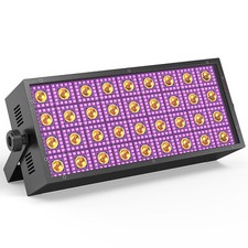 RGBW 220W Wall Wash Light Bar 684 LED DMX512 Stage DJ Disco Party Beam Light Bar