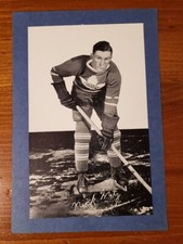 1934-43 BEEHIVE HOCKEY PREMIUM GROUP 1 NICK METZ - Toronto Maple Leafs