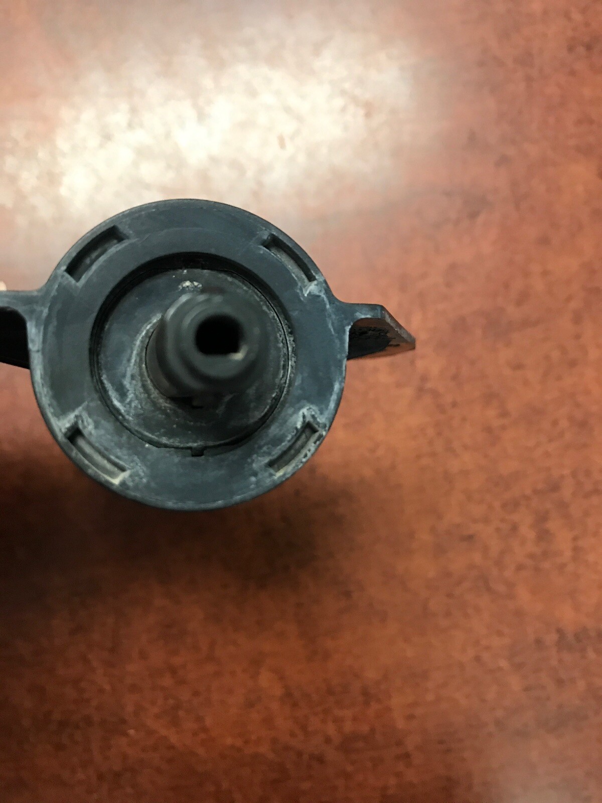 2006 Bentley Continental Flying Spur OEM LH Left Headlamp Washer Jet 04-11