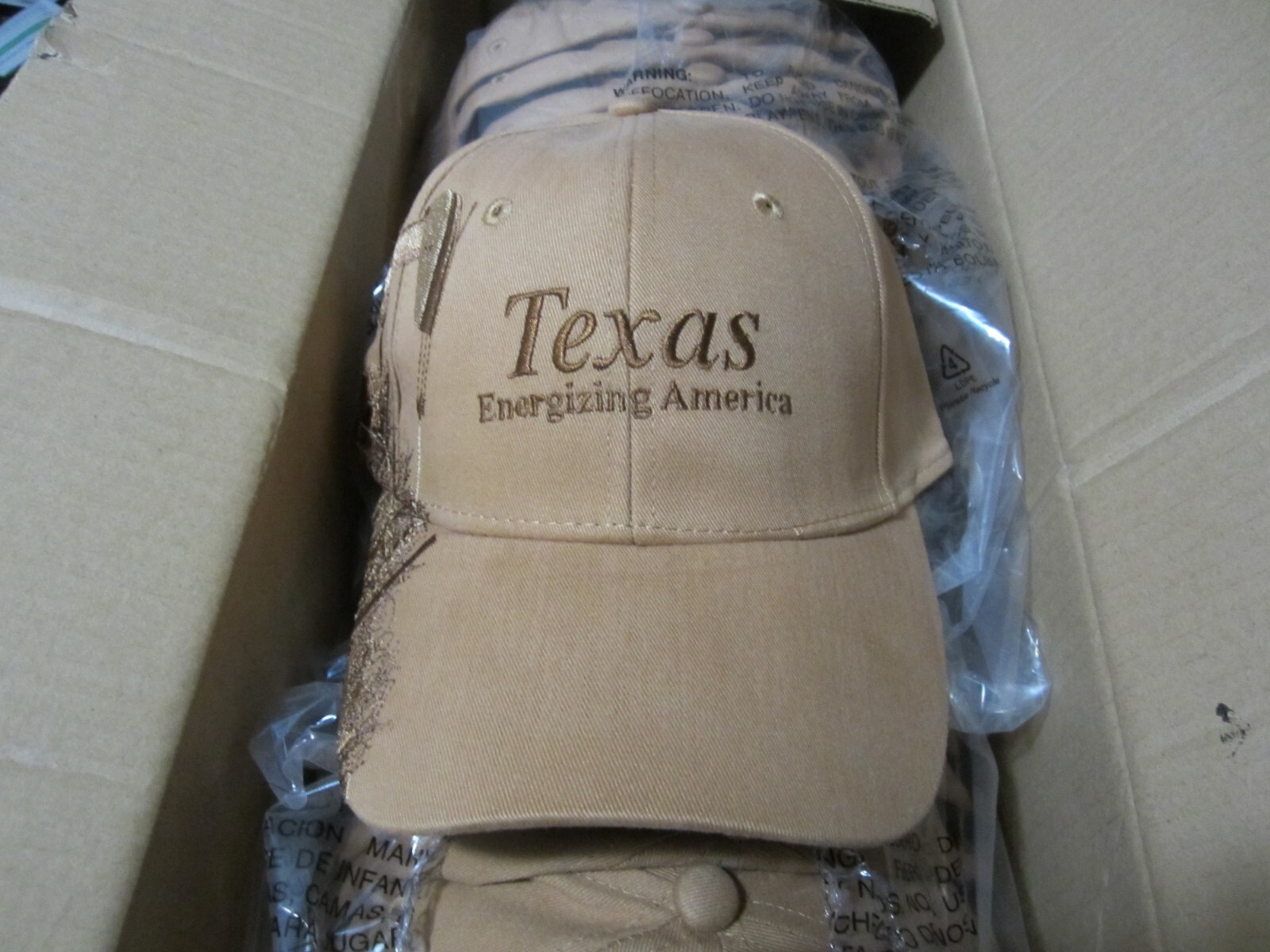 Well Rig - New Light Brown Energizing America