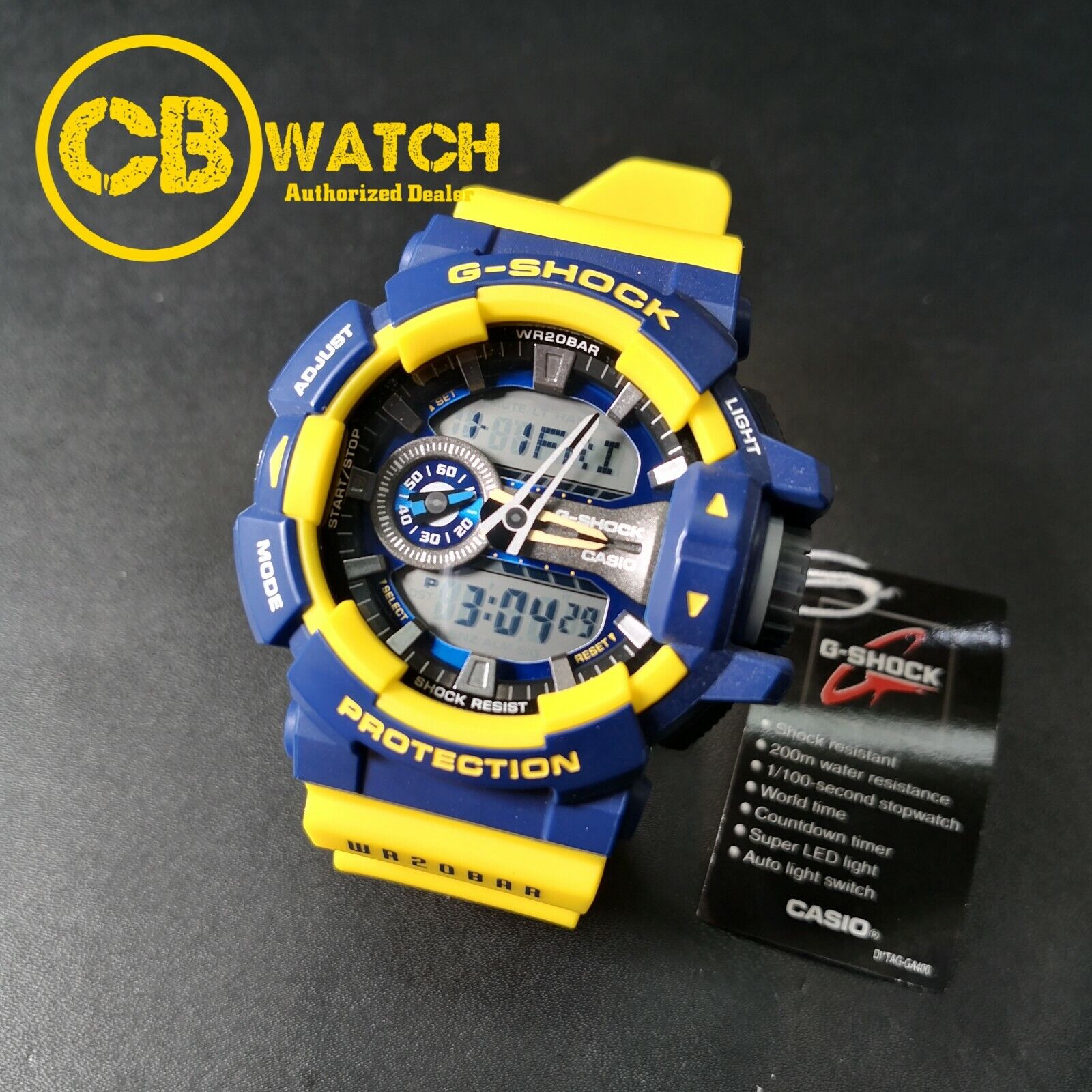 (専用)G-SHOCK ga-400レアカラー