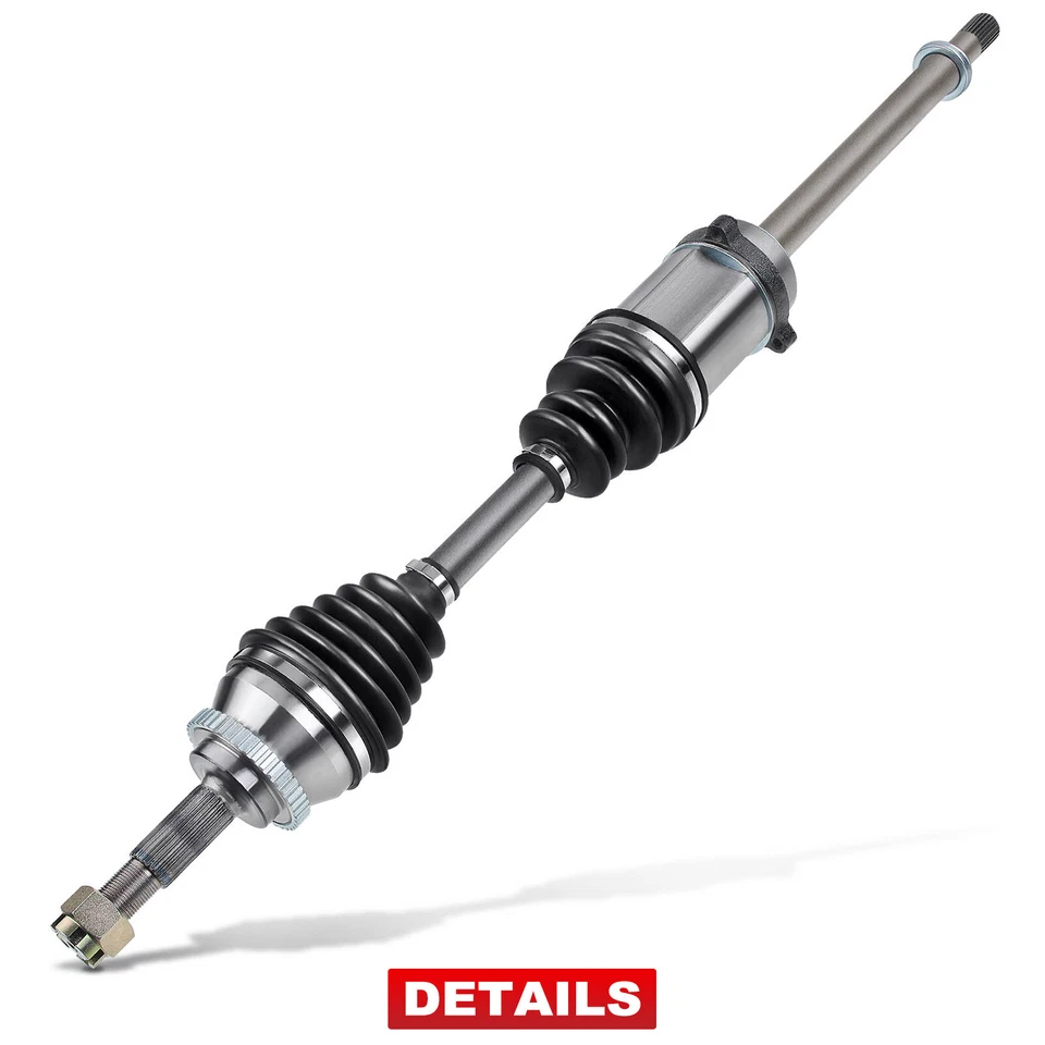 Conjunto de eje CV delantero derecho para Nissan 200SX 1995-1997 Lucino NX Sentra Tsuru Foto 2 de 4