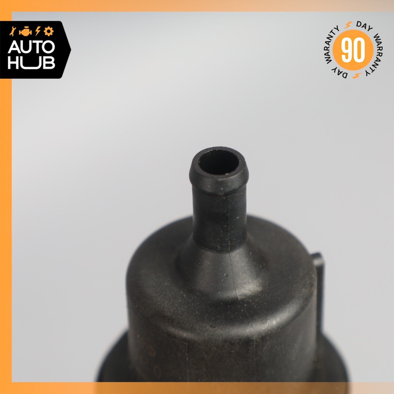 02-19 Maserati Quattroporte M139 GranTurismo Breathing Washing Valve OEM 79k